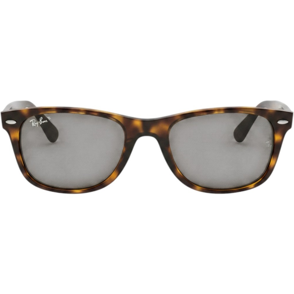 Luxury Ray-Ban New Wayfarer RB2132 50mm Tortoise Frames Eyeglasses Case Classic